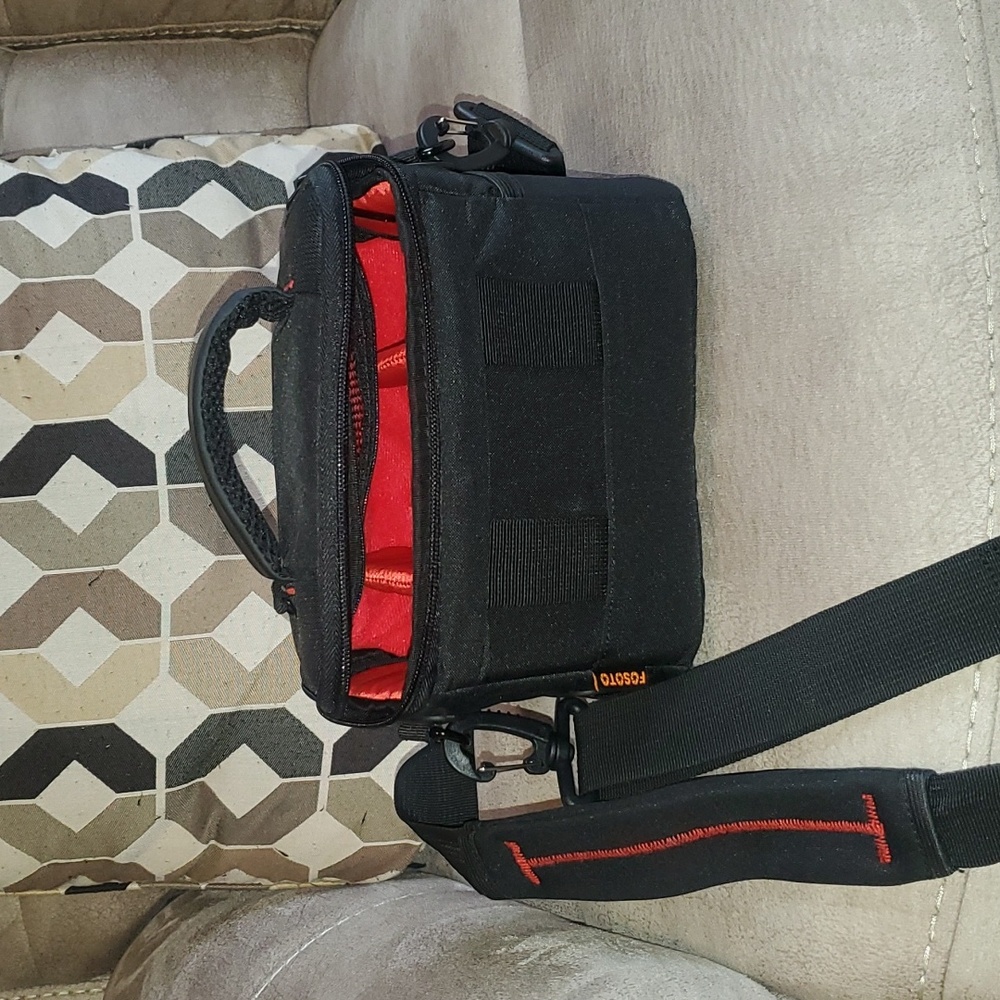 FOSOTO Camera Bag